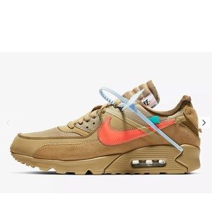 Off White Air Max 90